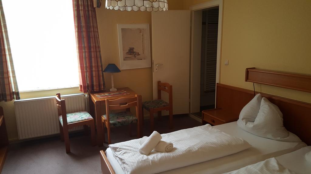 Hotel Ratskeller Luechow Luchow Quarto foto